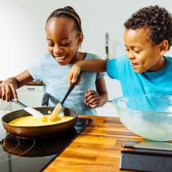 The image for HANDS-ON JR. CHEFS BREAKFAST FAVORITES