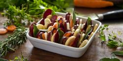 The image for HANDS-ON HOLIDAY SIDE DISHES FOR COUPLES