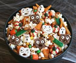 The image for DEMONSTRATION HALLOWEEN PARTY FUN