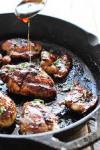 The image for DEMONSTRATION CHEF LISA'S CAST IRON ROAST CHICKEN & SAGE PAN SAUCE DINNER PARTY