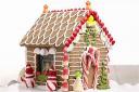 The image for HANDS-ON GINGERBREAD HOUSE ALL AGES