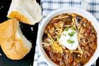 The image for HANDS-ON FAVORITE SOUPS & BREAD FOR COUPLES