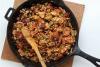 The image for DEMONSTARTION CHEF LISA'S CAST IRON SKILLLET ANDOUILLE SAUSAGE & CREOLE RICE