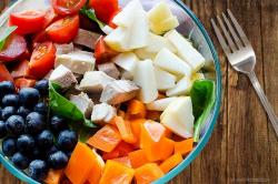 The image for DEMONSTRATION CHEF LISA'S SUMMERTIME FUN SALADS