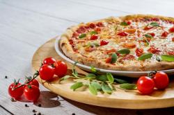 The image for HANDS-ON PIZZA CREATIVITY PARTY CLASS