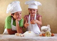 The image for HANDS-ON JR. CHEFS PASTA FAVORITES