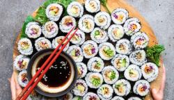 The image for HANDS-ON SENSATIONAL SUSHI DINNER PARTY