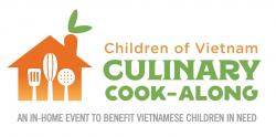 The image for COOK WITH CHEF DON ONLINE CHILDREN OF VIETNAM FUNDRAISER