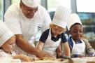 The image for CHEF DON AT W-S HEADSTART CHEFS MOVE TO SCHOOL